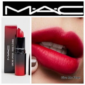 Mac Cosmetics Love Me Lipstick